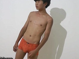 两个直男小子试镜