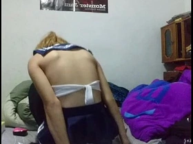 亚洲伪娘自慰视频 人妖独自玩弄后庭