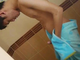 超爽热水澡自慰
