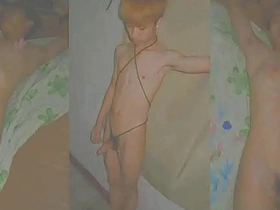 直男亚洲男孩BDSM系列