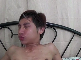 湿身嫩男性爱
