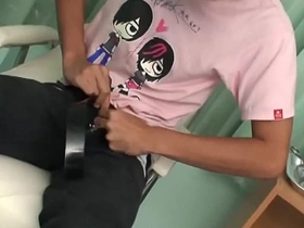 变态医疗癖亚裔男同性爱