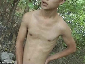 直男亚裔少年系列视频
